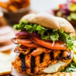 Grilled-Chicken-Sandwiches-Juicy-Summer-BBQ-Lunch-for-a-Crowd-Recipe