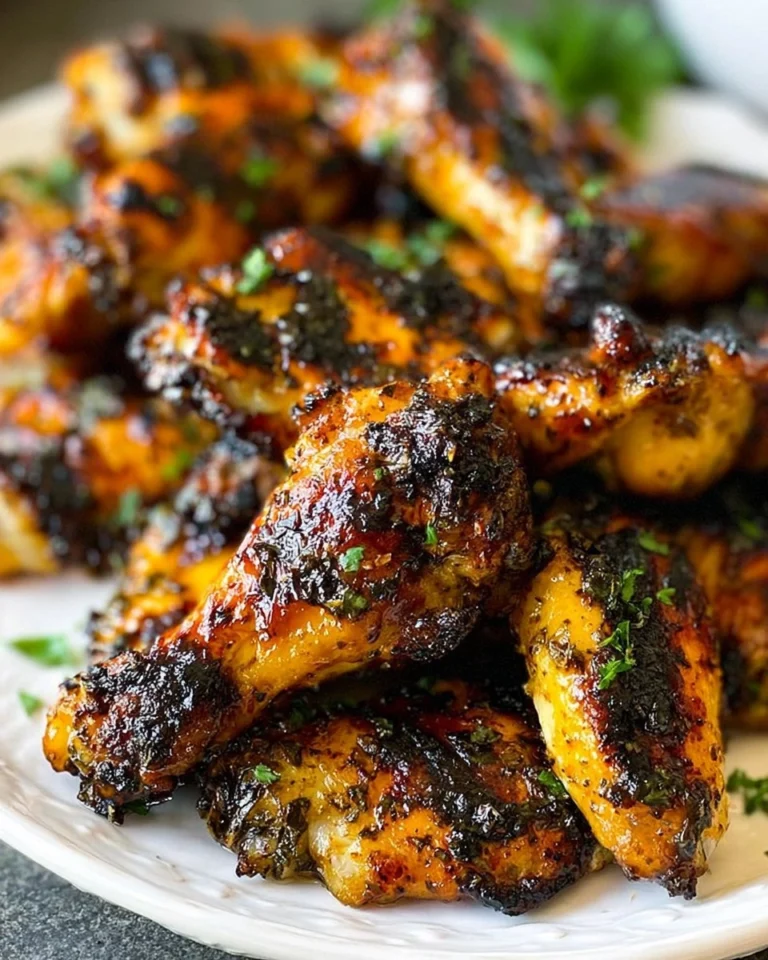 Grilled-Chicken-Wings-Recipe