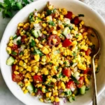 Grilled Corn Salad | Fresh Summer Cookout Side 81 Grilled-Corn-Salad-Fresh-Summer-Cookout-Side-Recipe