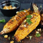 Grilled-Corn-on-the-Cob-Simple-Buttered-Summer-Cookout-Corn-Recipe