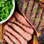 Grilled-Ribeye-Steak-Juicy-Fathers-Day-Steak-Dinner-Recipe