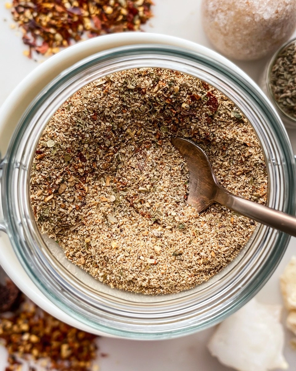 Homemade Dry Rub Jamaican Jerk Seasoning
