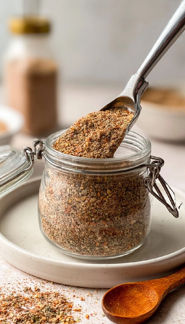 Homemade Dry Rub Jamaican Jerk Seasoning