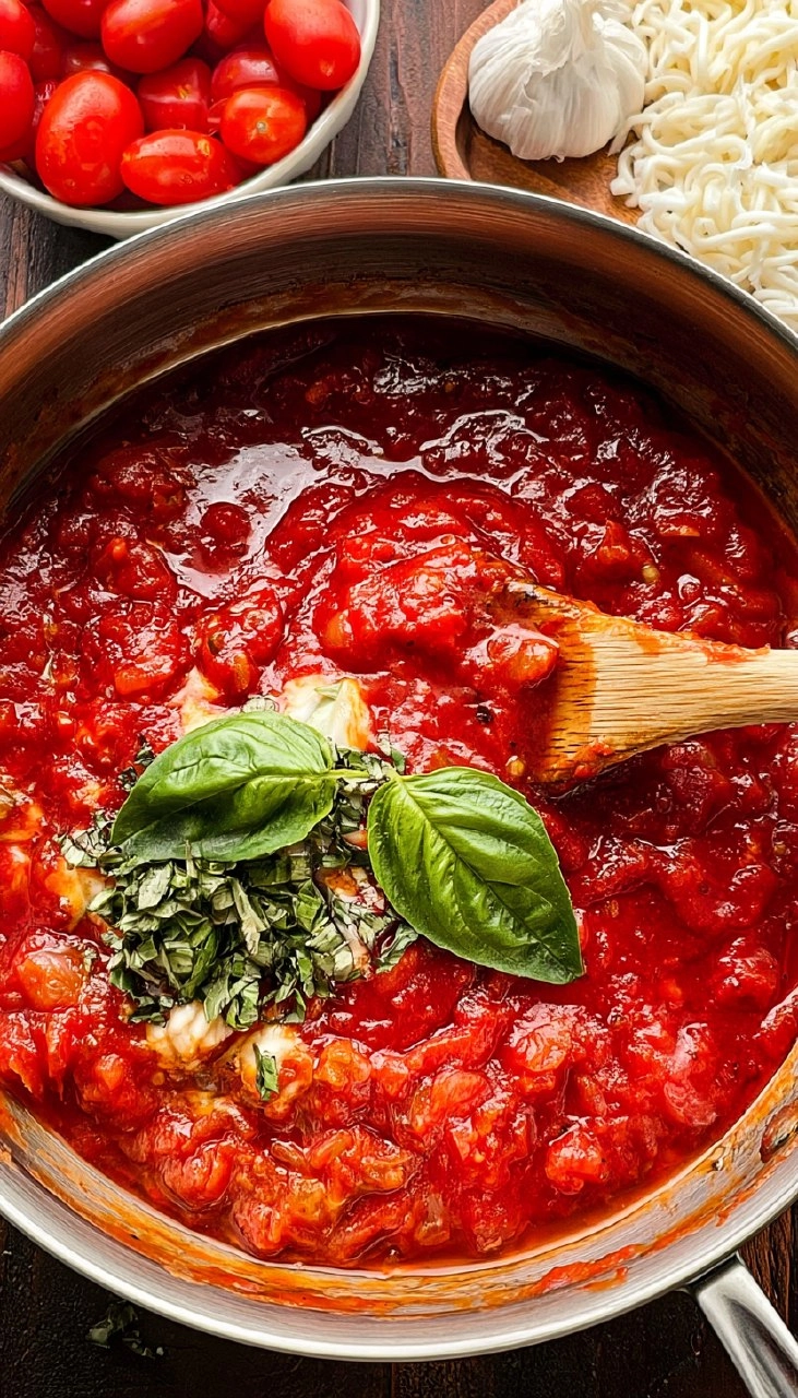 Homemade Pizza Sauce 80 Homemade Pizza Sauce