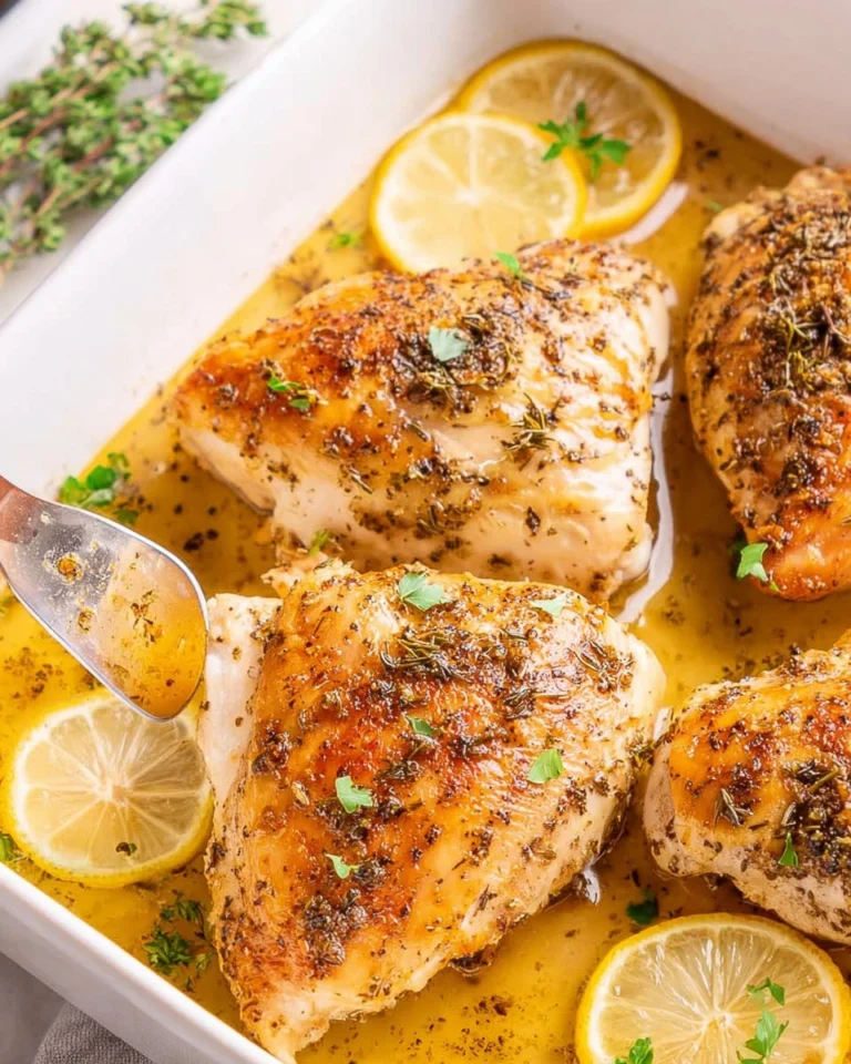 Lemon-Chicken-Recipe