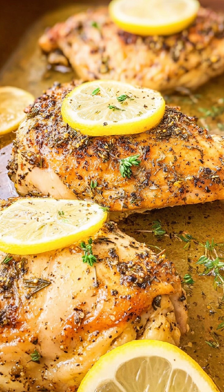 Lemon Chicken