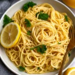 Lemon-Pasta-That-Tastes-Like-Summer-Recipe