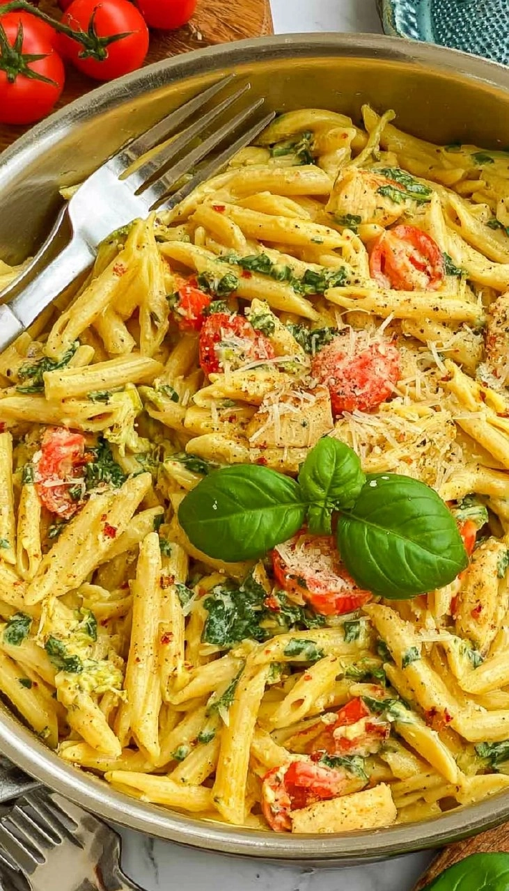 Lemon Pasta That Tastes Like Summer