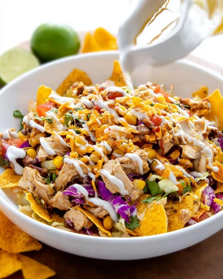 Loaded-Chicken-Frito-Cowboy-Cabbage-Recipe
