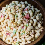 Macaroni-Salad-Creamy-Make-Ahead-BBQ-Side-Dish-Recipe