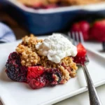Mixed-Berry-Crisp-Recipe