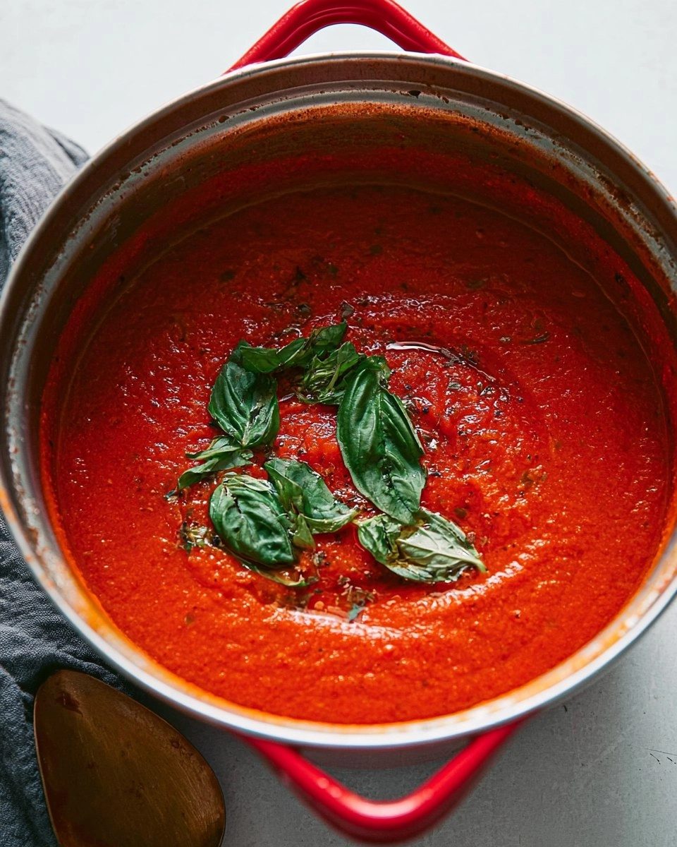 My Favorite Tomato Sauce