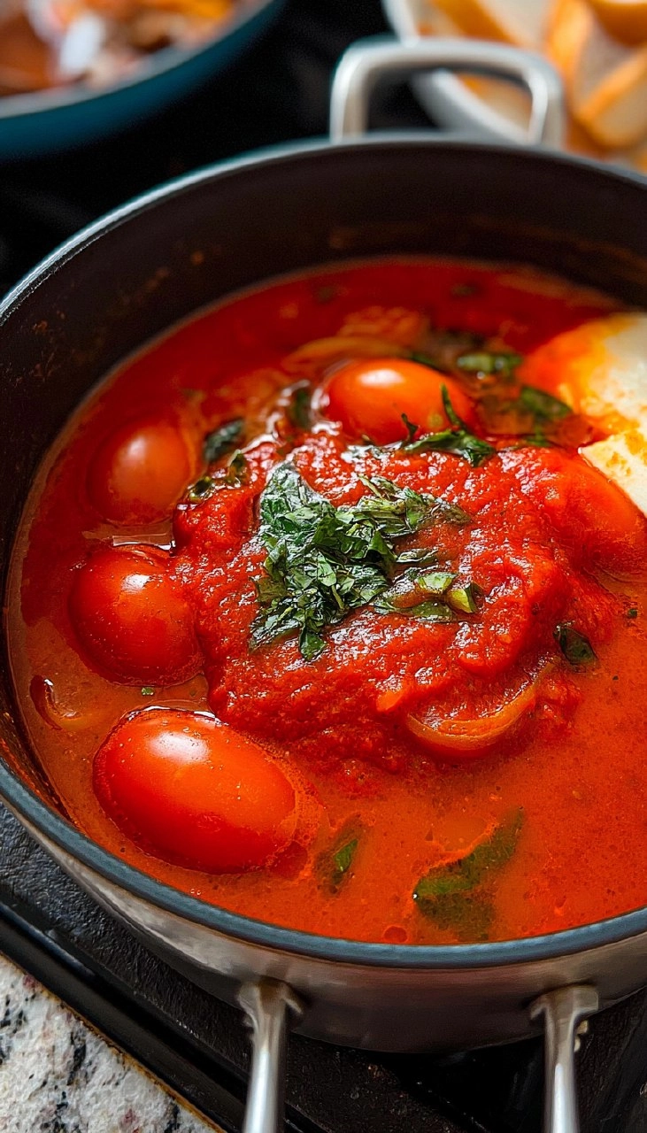 My Favorite Tomato Sauce