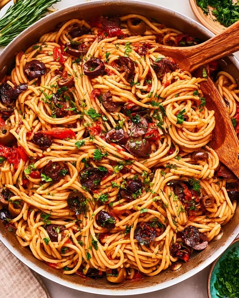 Pasta-Puttanesca-Recipe