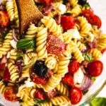 Pasta-Salad-Easy-Potluck-Side-for-Picnics-and-BBQs-Recipe
