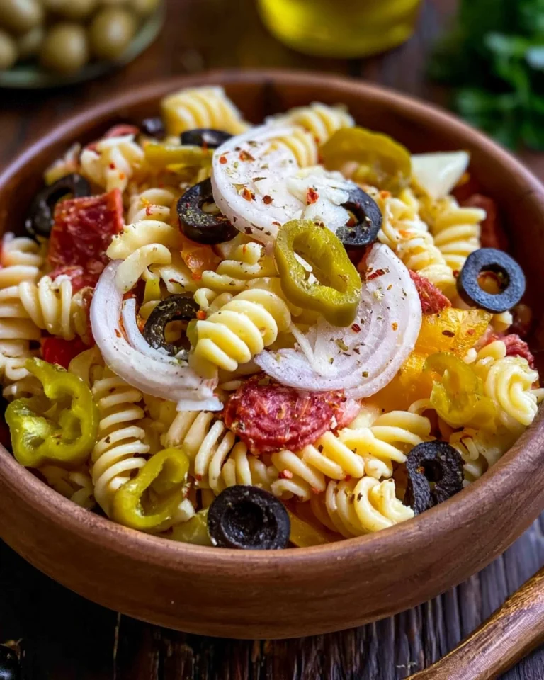 Pepperoncini-Pasta-Salad-Recipe