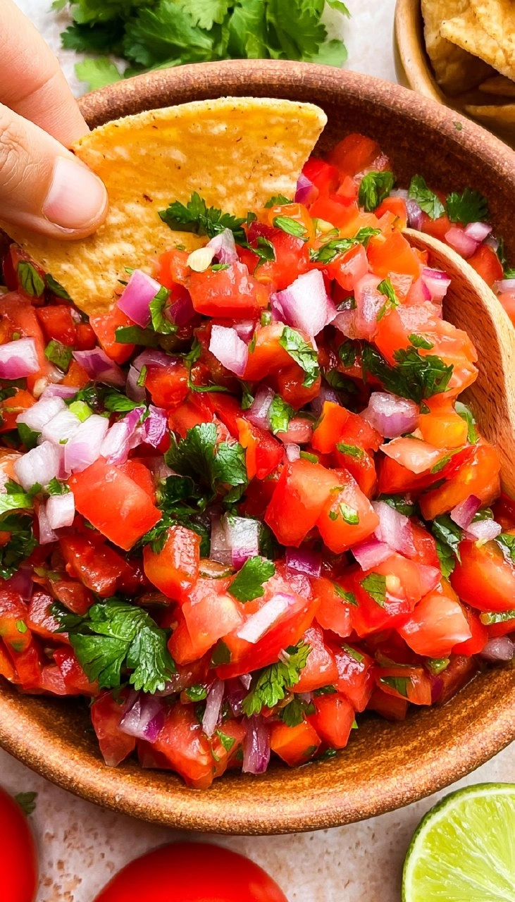 Pico de Gallo