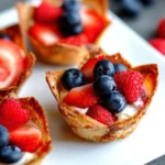 Red-White-and-Blue-Tortilla-Cups-Recipe