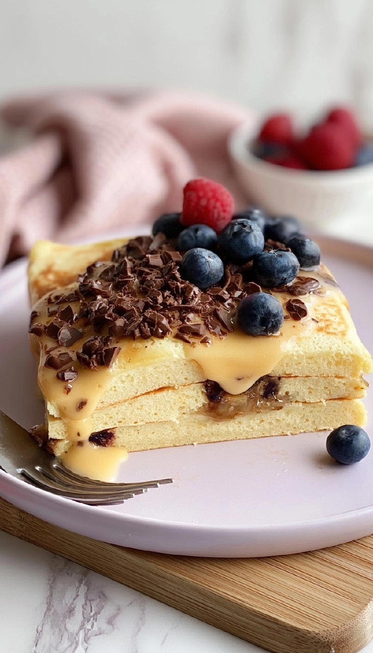 Sheet Pan Pancakes