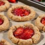 Vegan-Strawberry-Pie-Cookies-Recipe