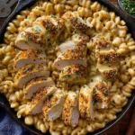 White-Cheddar-Ranch-Chicken-Pasta-Recipe