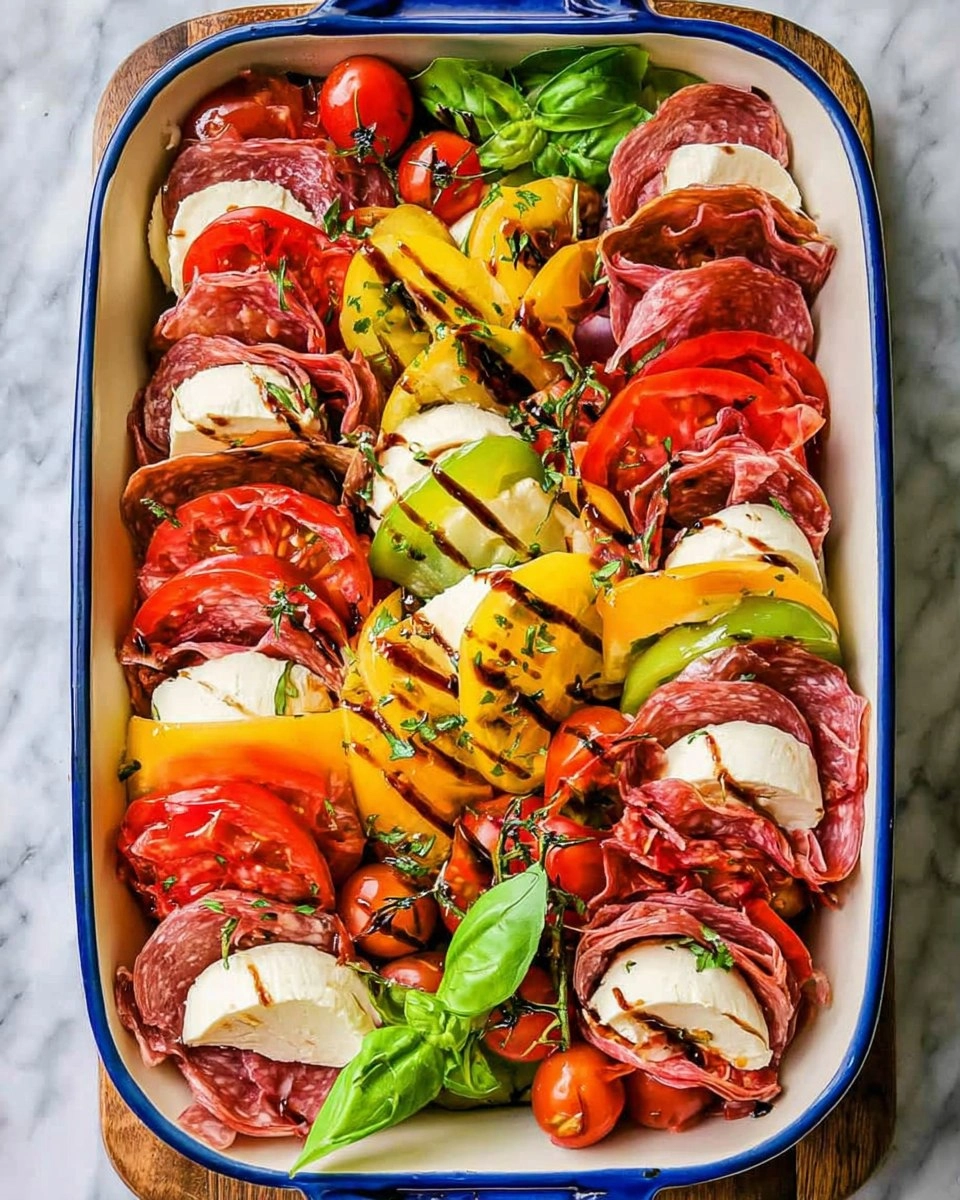 Antipasto Salad