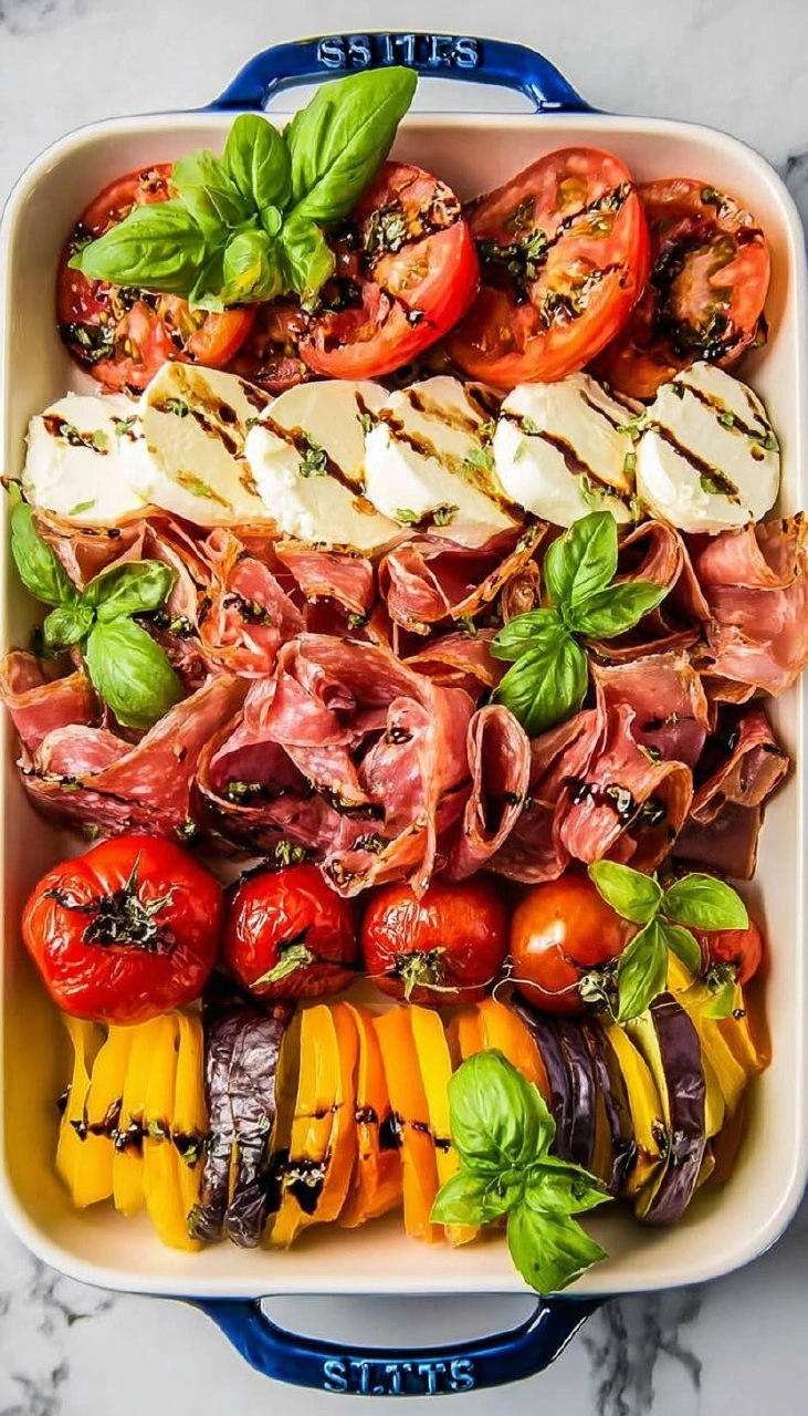 Antipasto Salad
