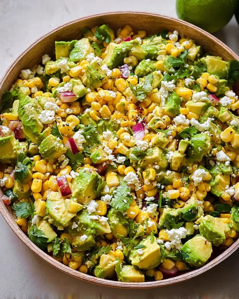 Avocado-and-Corn-Salad-Recipe