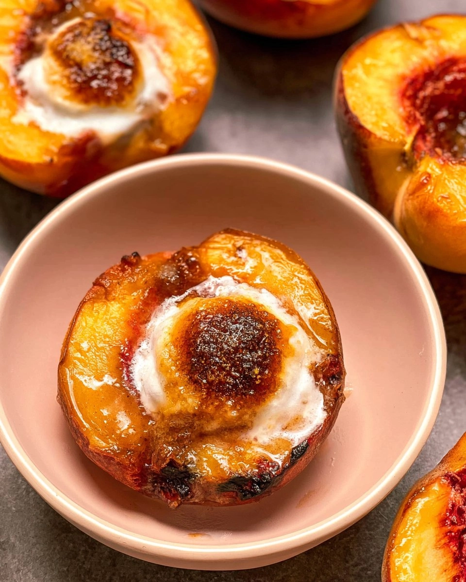Baked Peaches 89 Baked Peaches