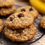 Banana Oatmeal Cookies 111 Banana-Oatmeal-Cookies-Recipe