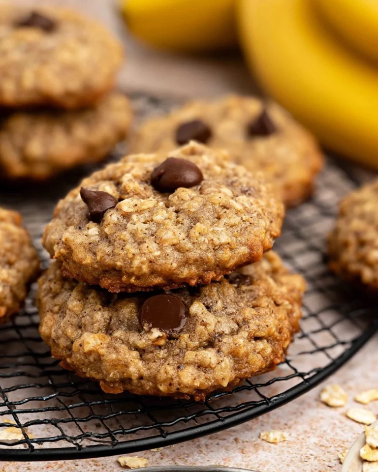 Banana-Oatmeal-Cookies-Recipe