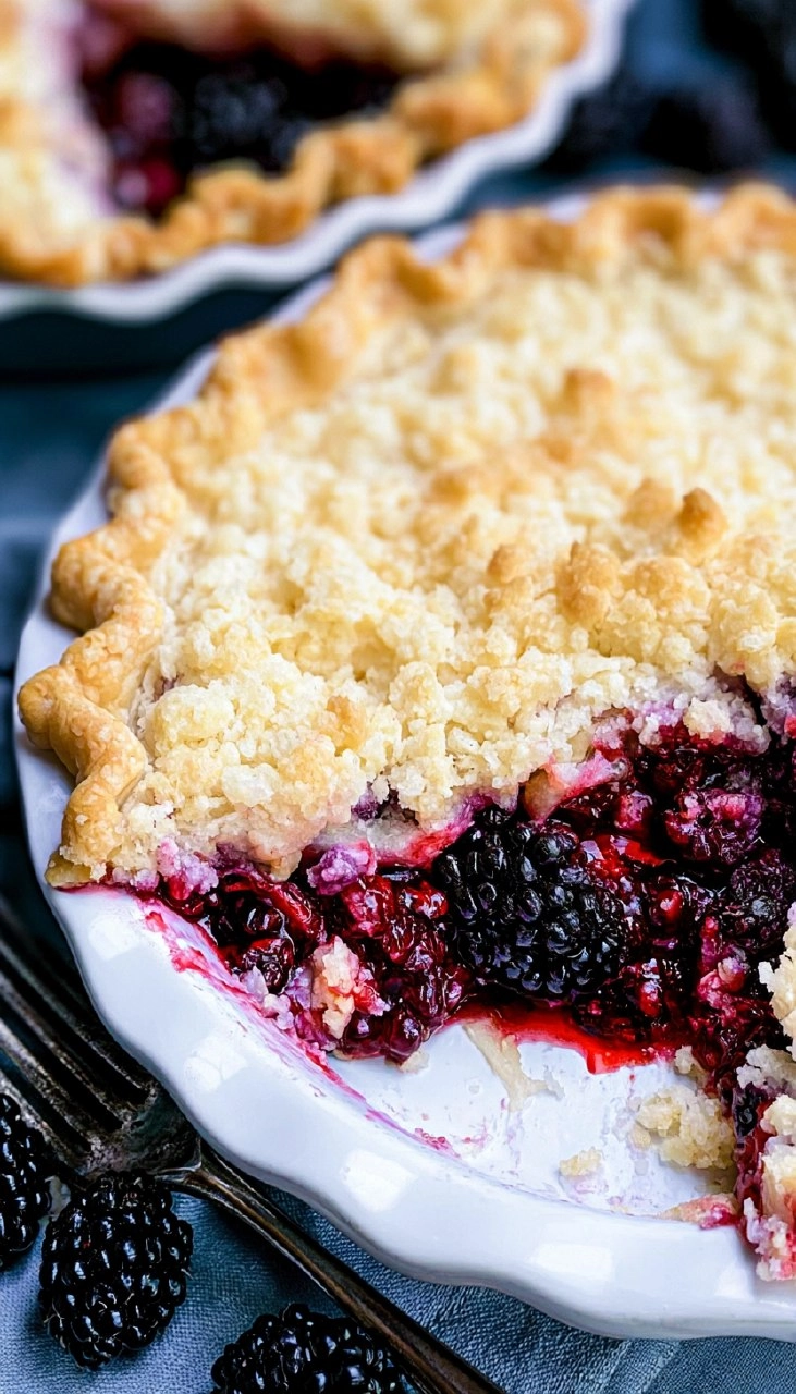 Blackberry Pie
