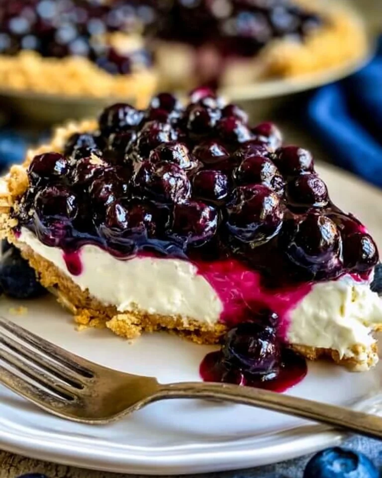 Blueberry-Cream-Cheese-Pie-Recipe