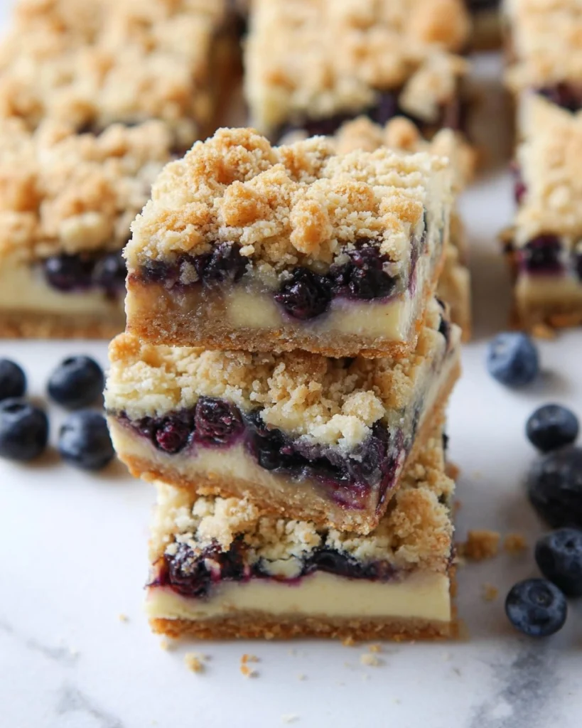 Blueberry-Crumble-Cheesecake-Bars-Recipe