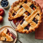 Blueberry-Peach-Pie-Recipe