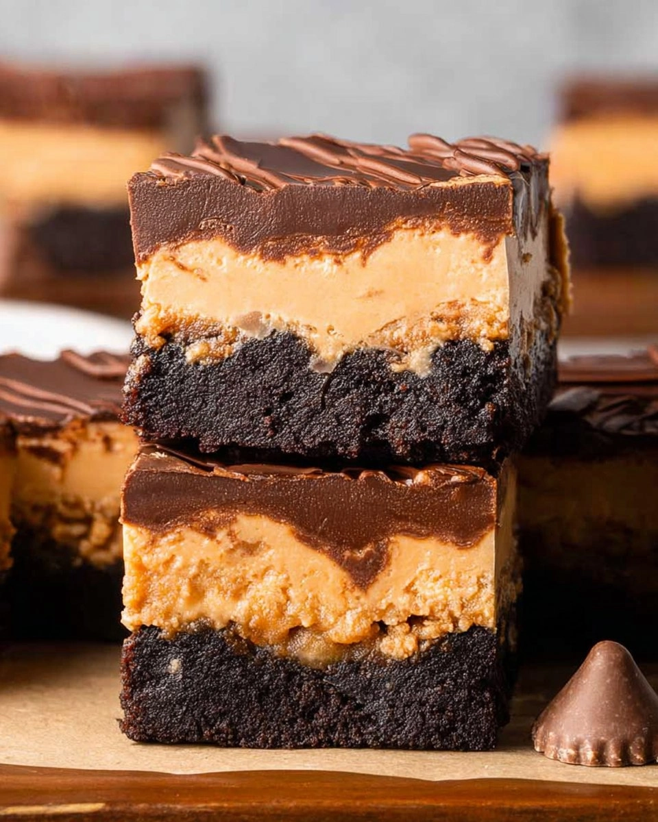 Buckeye Brownies