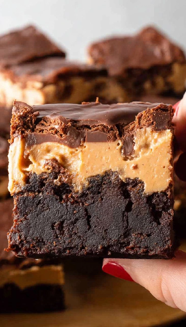 Buckeye Brownies