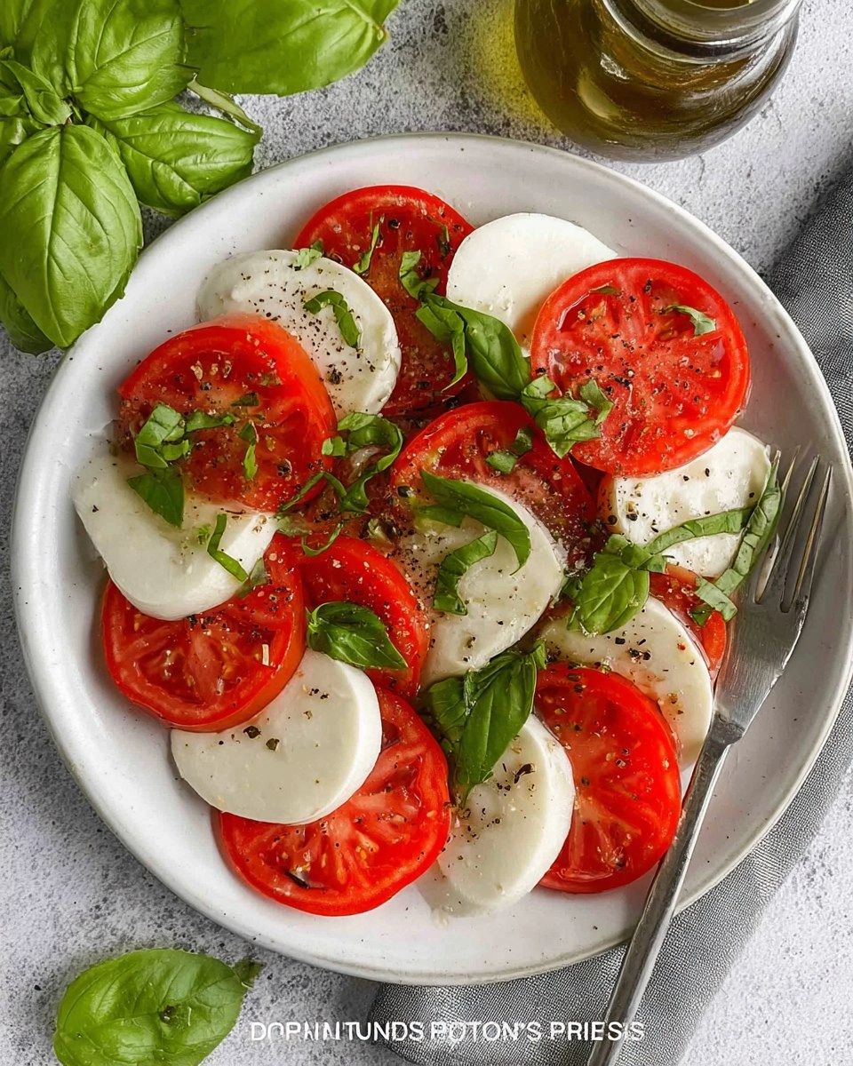 Caprese Salad