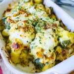 Chicken-Zucchini-Casserole-Recipe