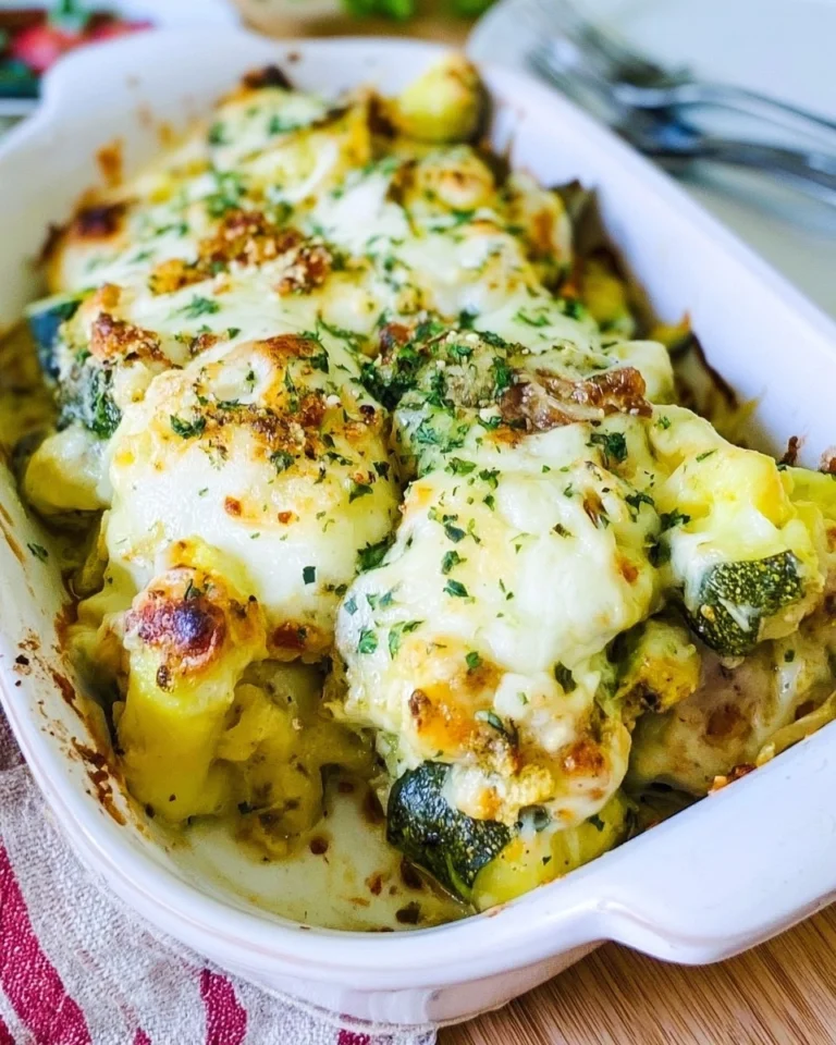 Chicken-Zucchini-Casserole-Recipe