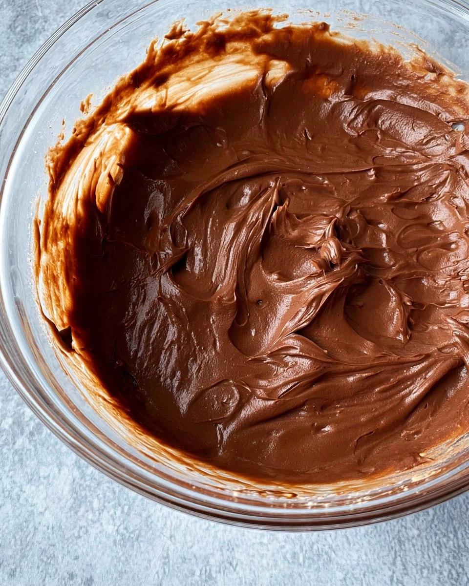 Chocolate Pastry Cream