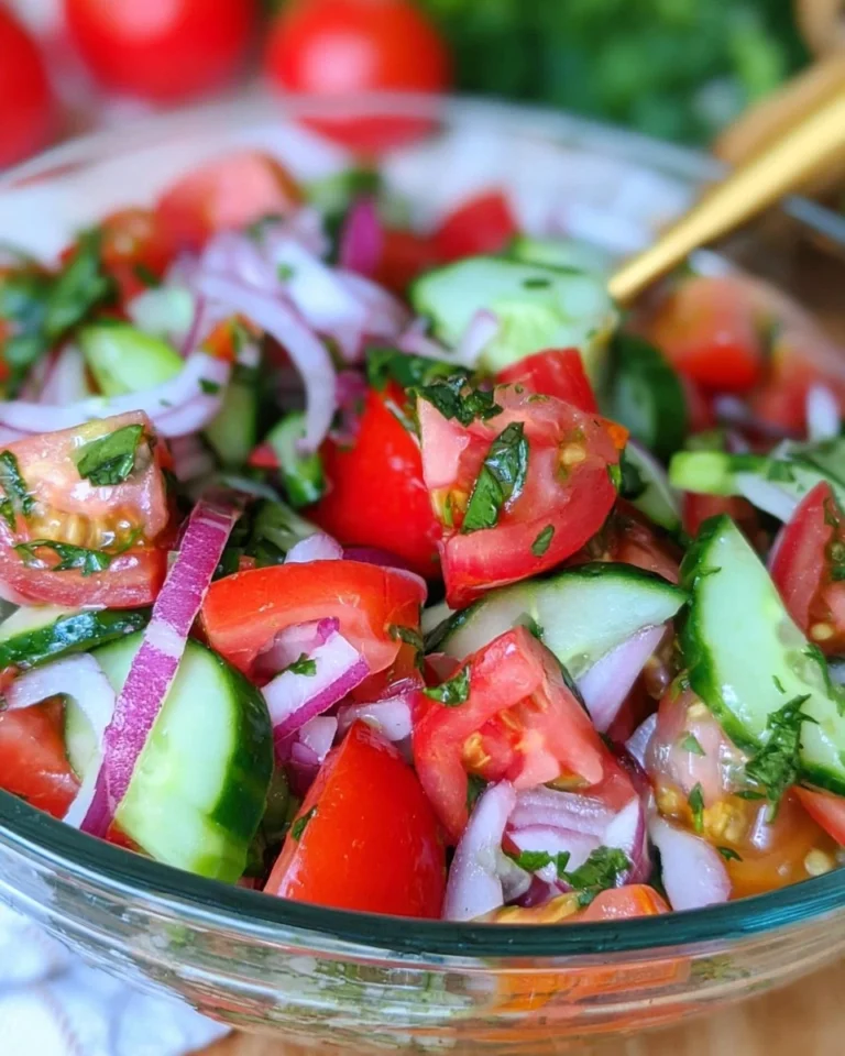 Classic-Cucumber-Tomato-Salad-Recipe