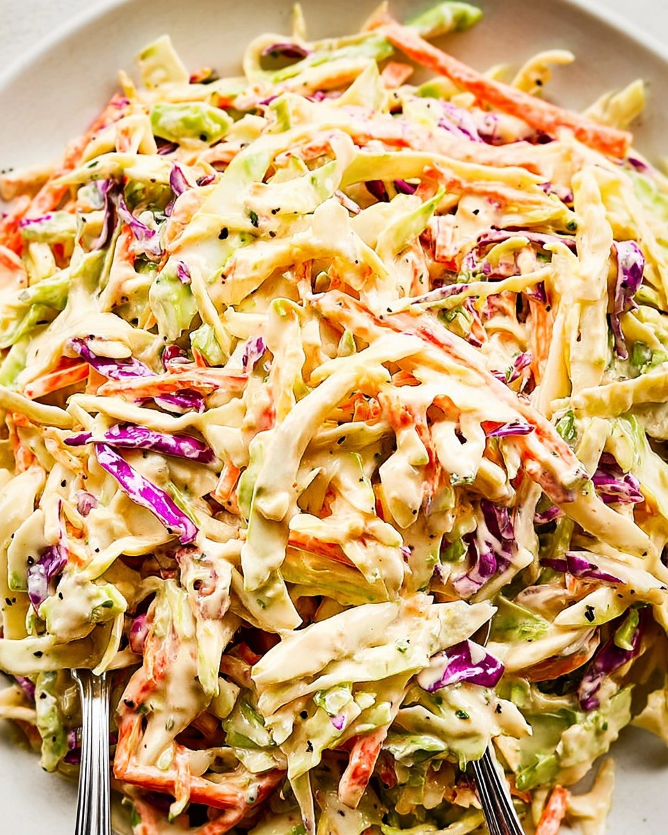 Creamy Coleslaw