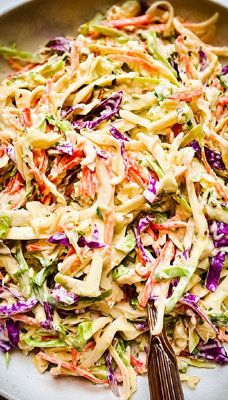 Creamy Coleslaw