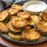 Crispy-Fried-Zucchini-Recipe