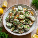 Crispy-Potato-Salad-with-Creamy-Herb-Yogurt-Dressing-Recipe