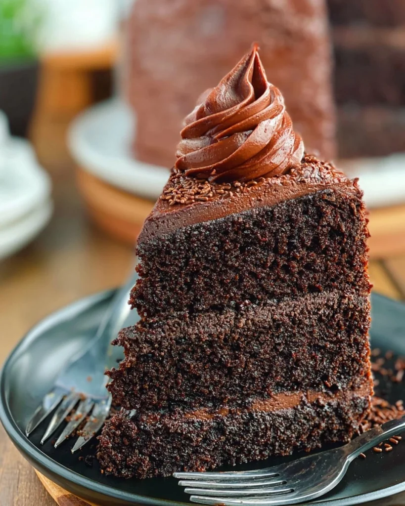 Death-By-Chocolate-Cake-Recipe