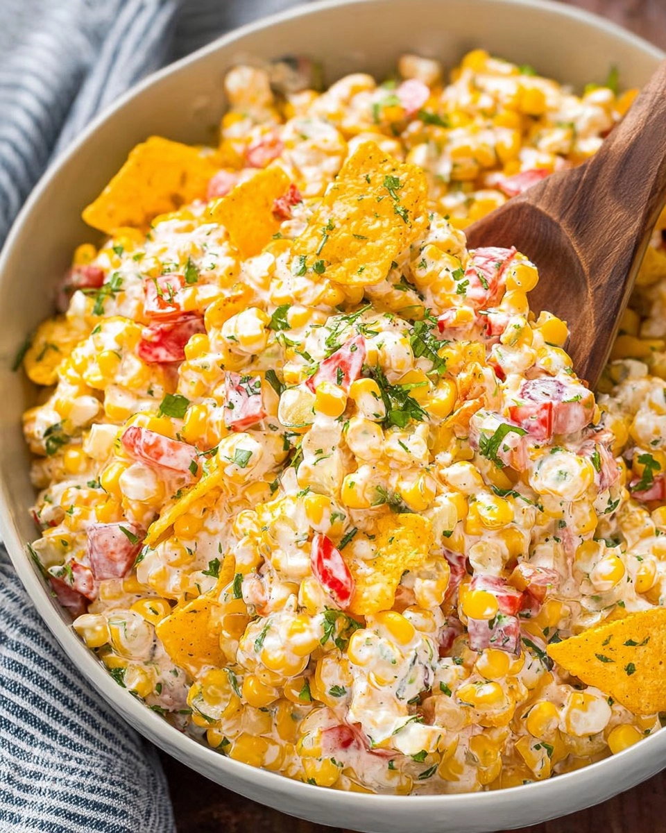 Frito Corn Salad