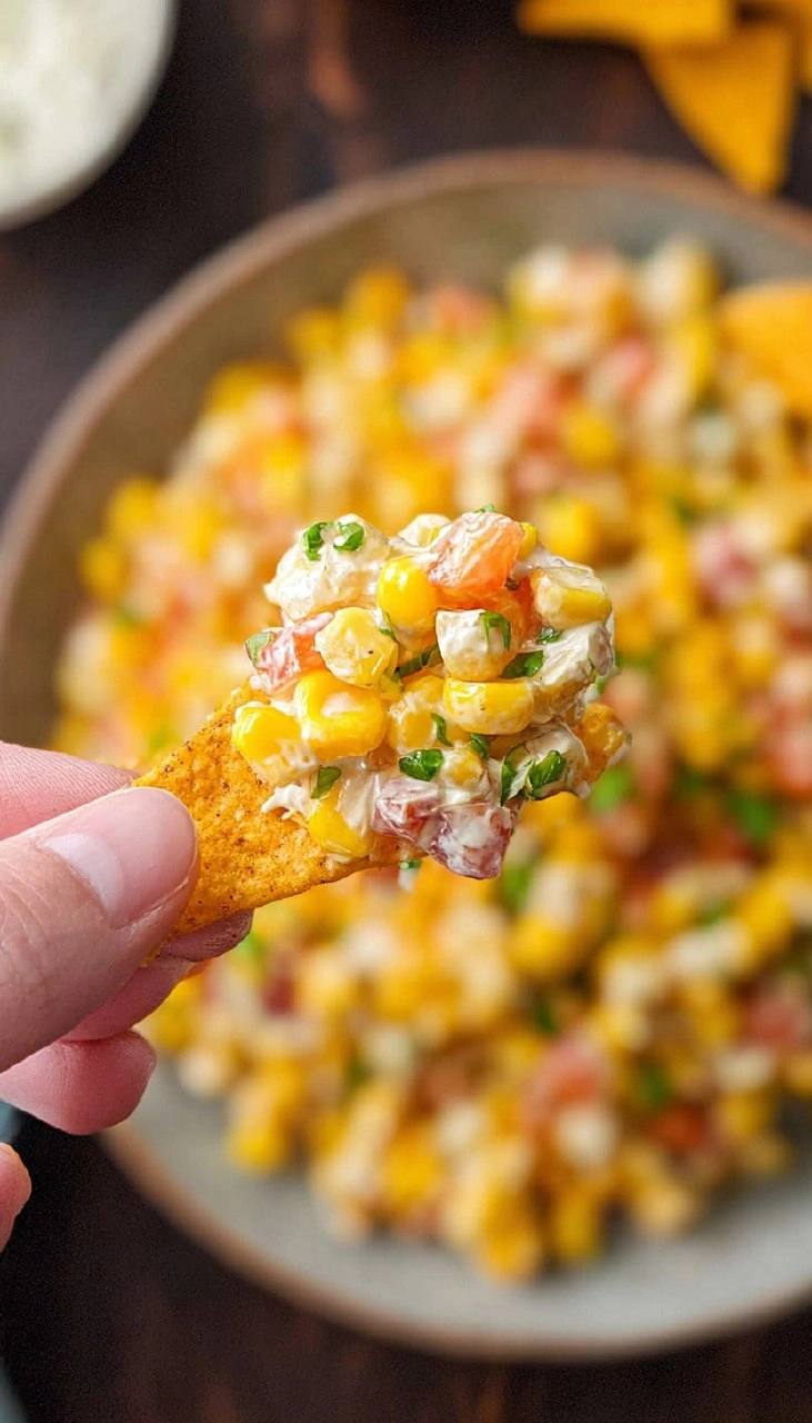 Frito Corn Salad