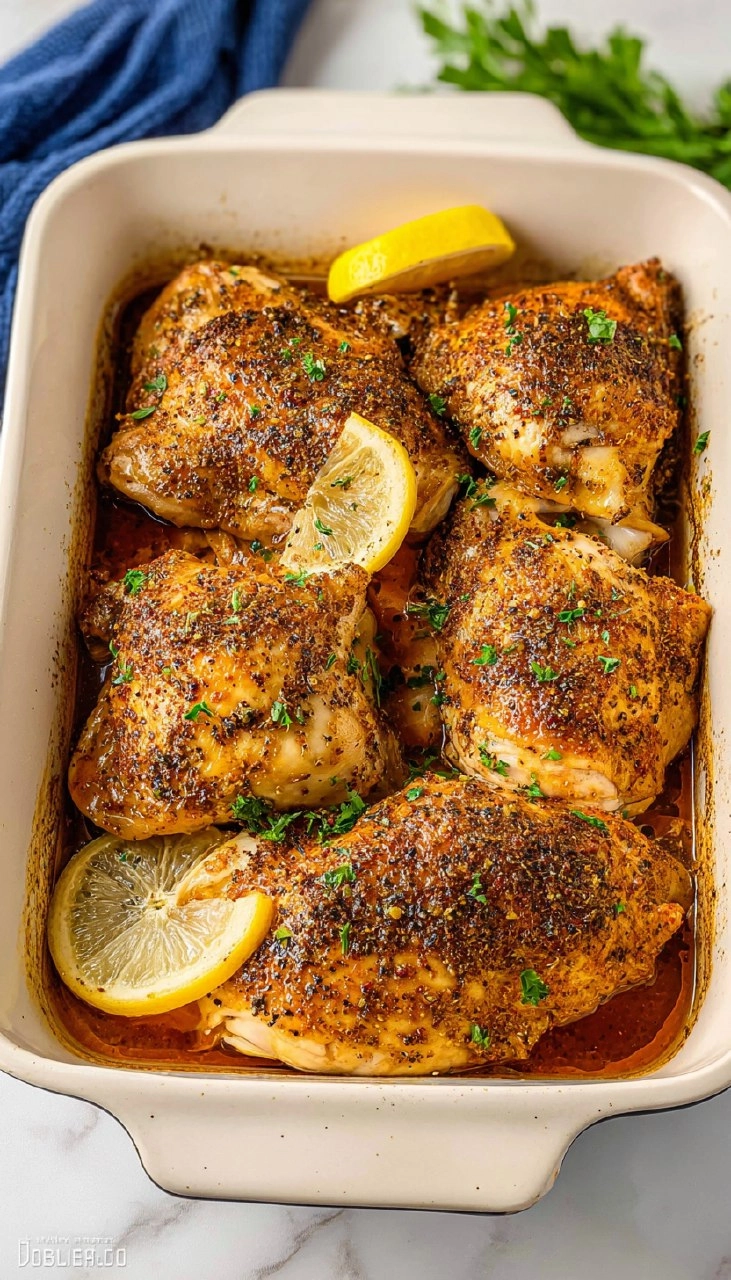 Greek Chicken So Good You’ll Crave It Weekly
